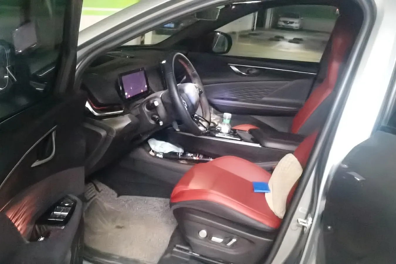 2022 BeiJing Auto Rubik 1.5T 188HP L4 7DCT,autocango,china used car exporter,china ev exporter,chinese used car exporter,chinese used ev exporter