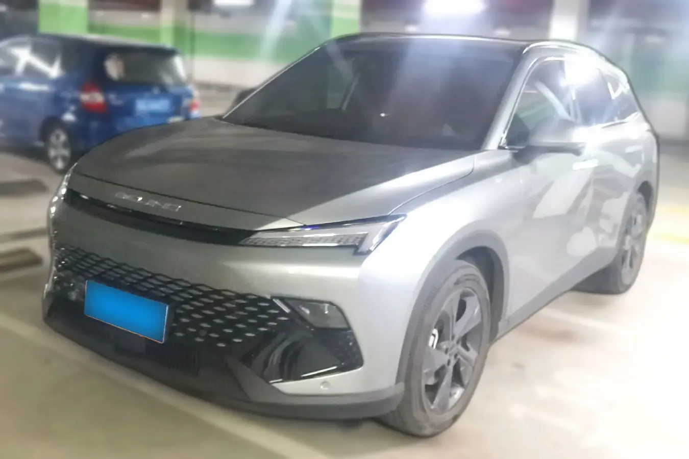 2022 BeiJing Auto Rubik 1.5T 188HP L4 7DCT