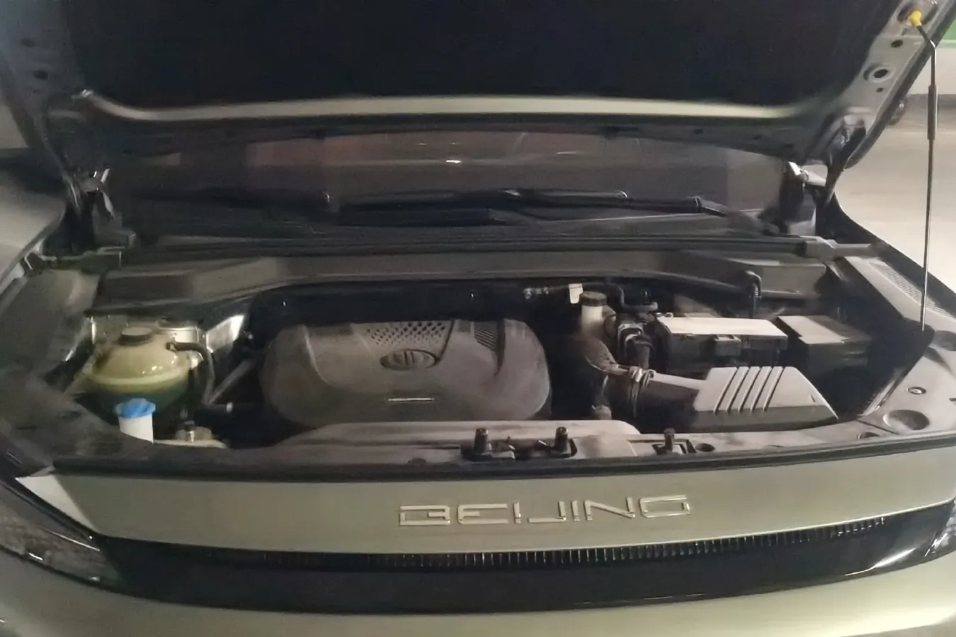 2022 BeiJing Auto Rubik 1.5T 188HP L4 7DCT,autocango,china used car exporter,china ev exporter,chinese used car exporter,chinese used ev exporter