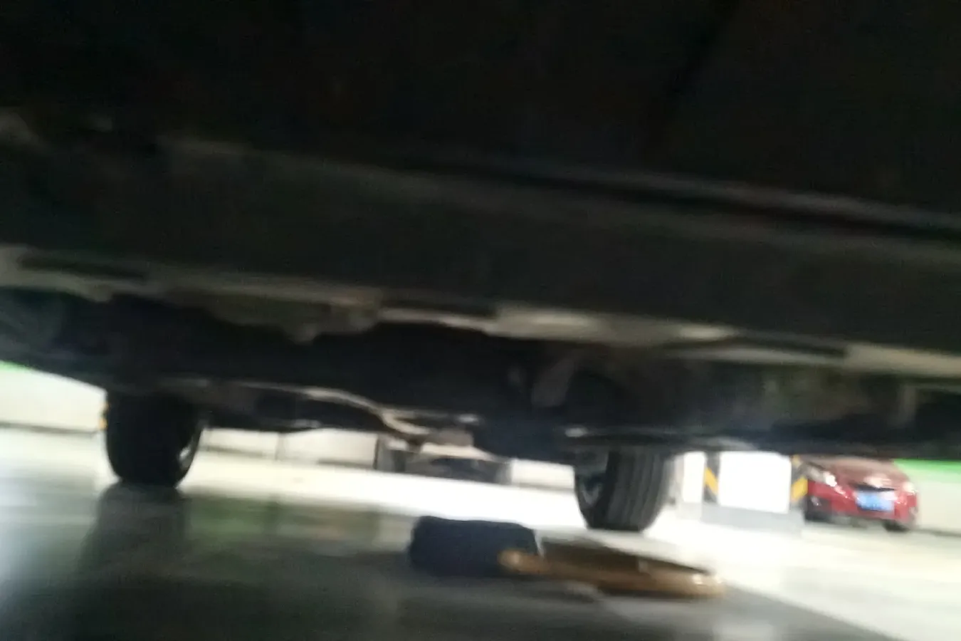 2022 BeiJing Auto Rubik 1.5T 188HP L4 7DCT,autocango,china used car exporter,china ev exporter,chinese used car exporter,chinese used ev exporter