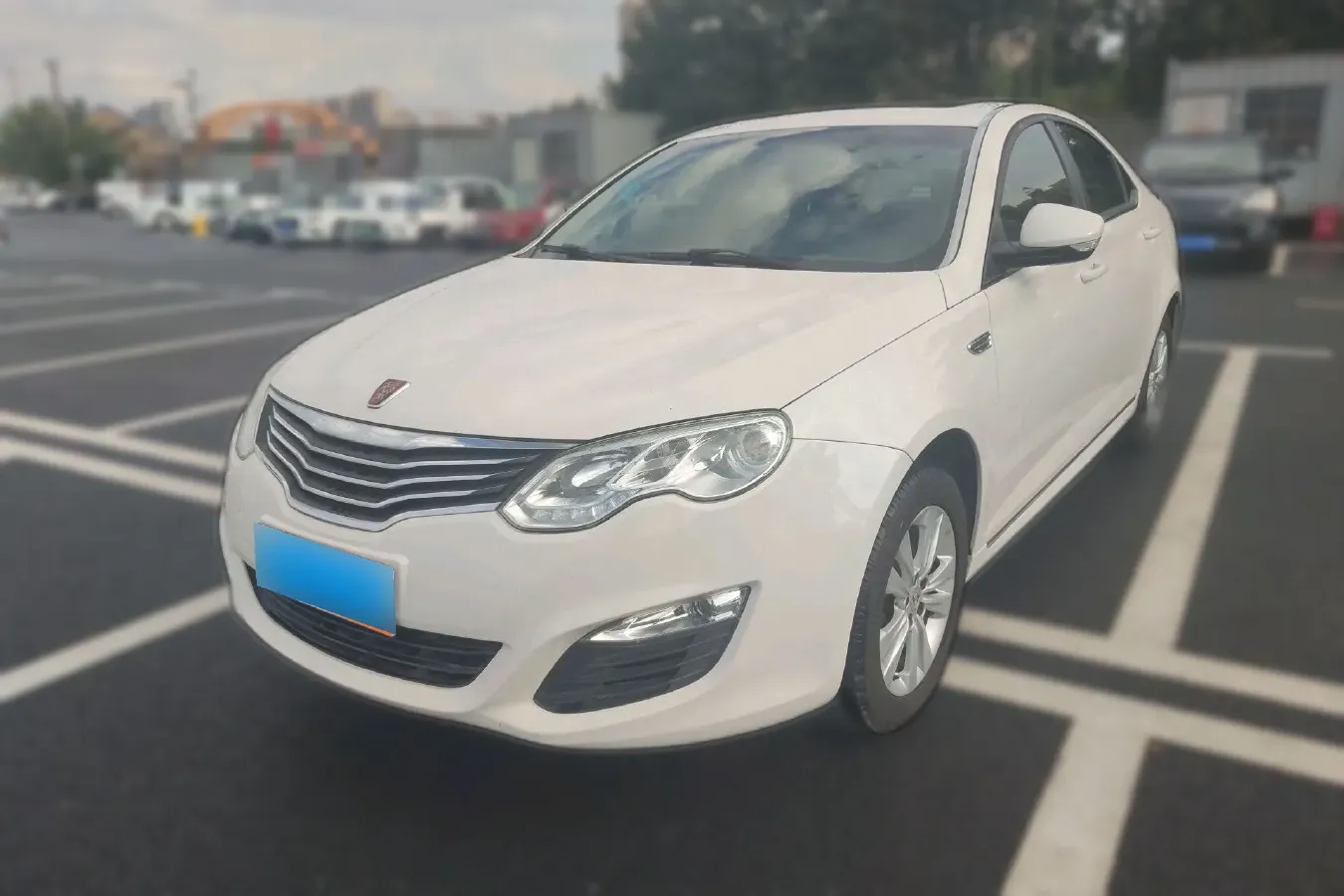 2014 Roewe e550 1.5L 109HP L4 2AT PHEV 11.8KWH,autocango,china used car exporter,china ev exporter,chinese used car exporter,chinese used ev exporter