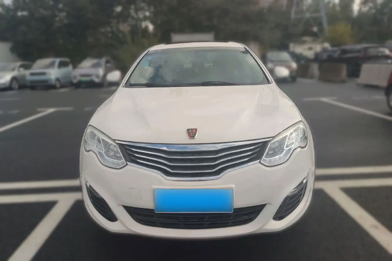 2014 Roewe e550 1.5L 109HP L4 2AT PHEV 11.8KWH,autocango,china used car exporter,china ev exporter,chinese used car exporter,chinese used ev exporter