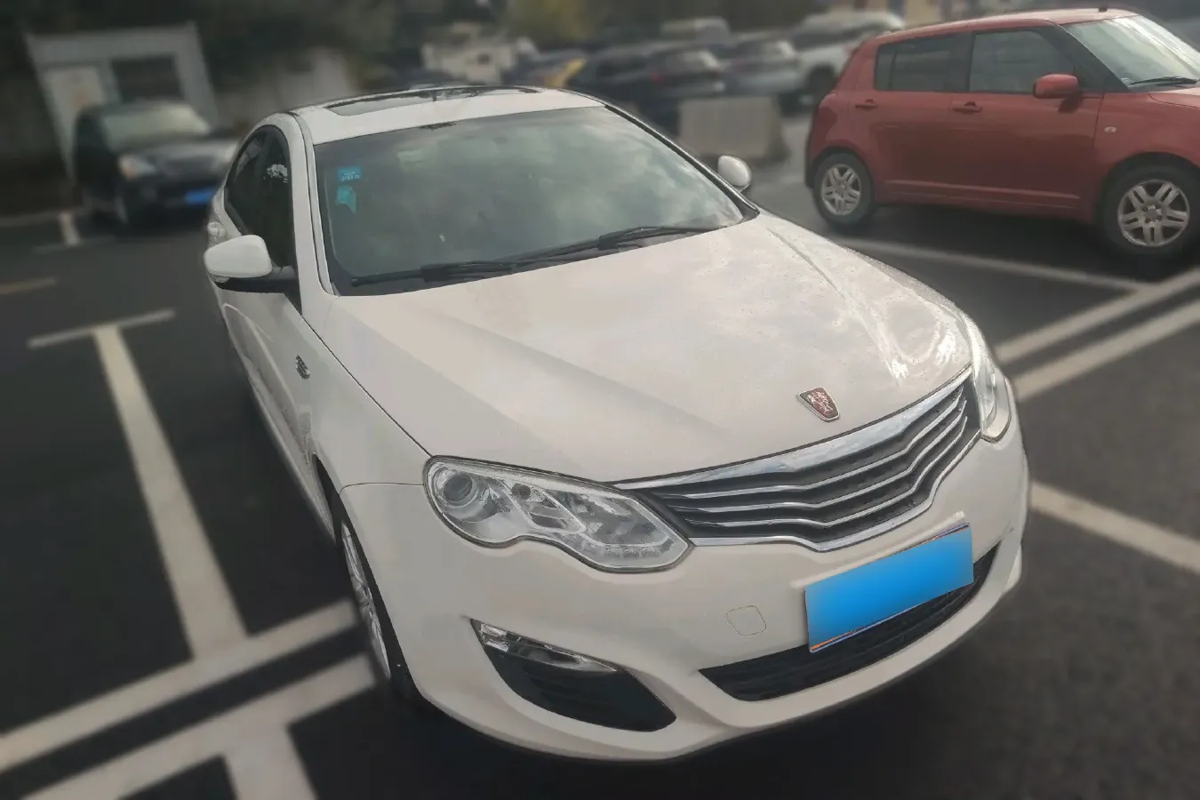 2014 Roewe e550 1.5L 109HP L4 2AT PHEV 11.8KWH,autocango,china used car exporter,china ev exporter,chinese used car exporter,chinese used ev exporter