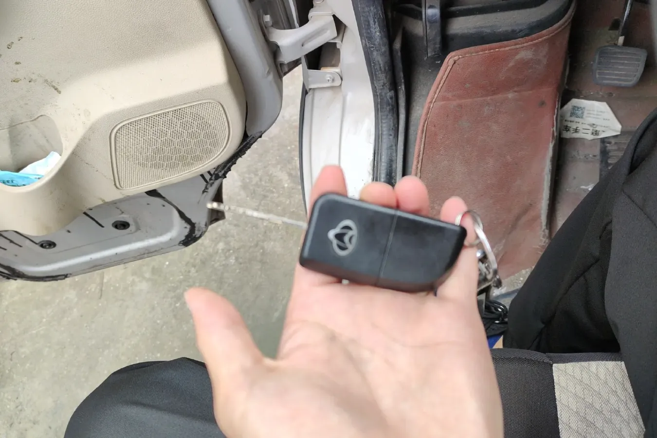 2018 ChangAn KuaYue KuaYueWang X3 1.5L 112HP L4 5MT,autocango,china used car exporter,china ev exporter,chinese used car exporter,chinese used ev exporter