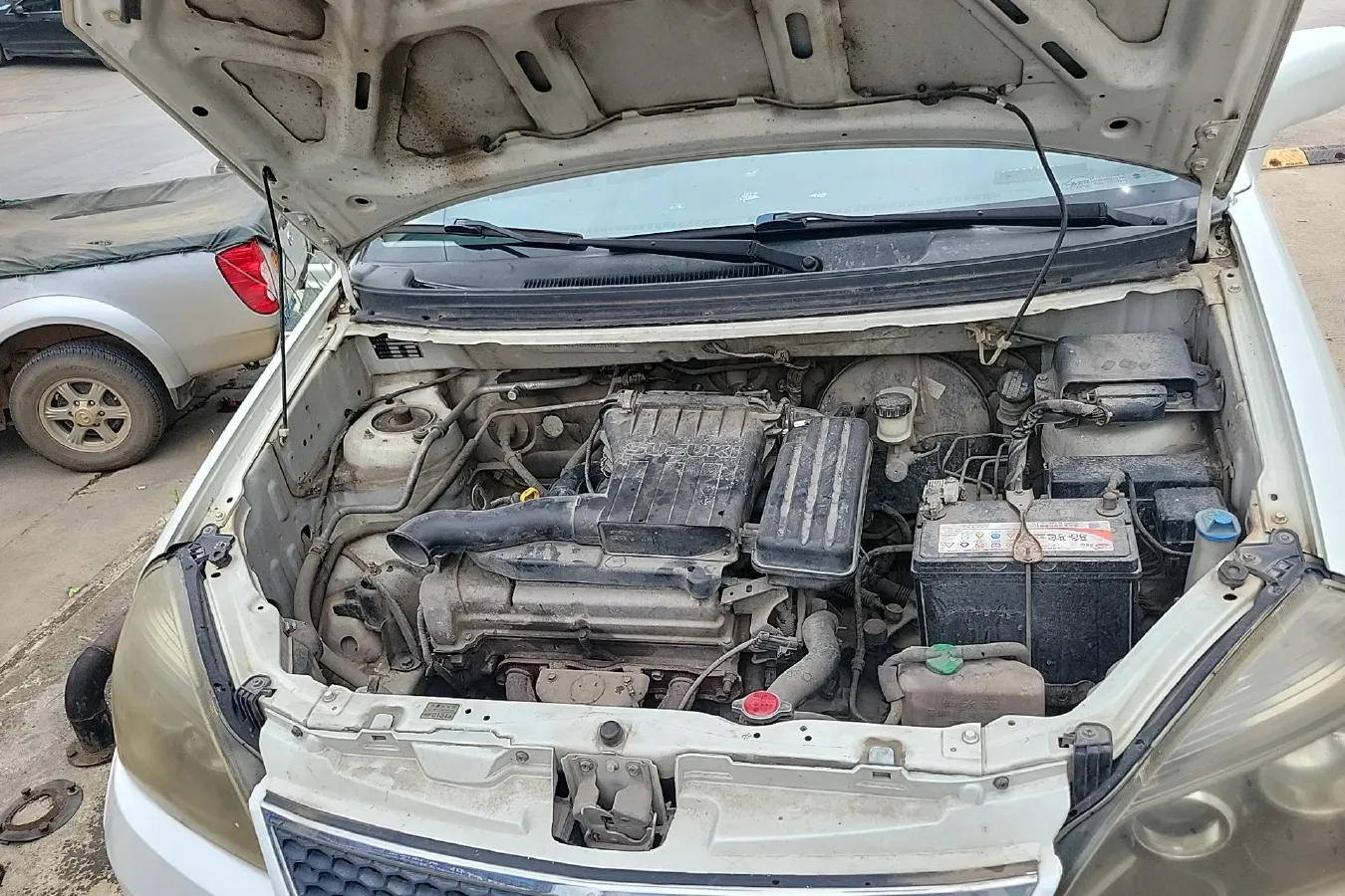 2013 Suzuki Liana 1.4L 101HP L4 5MT,autocango,china used car exporter,china ev exporter,chinese used car exporter,chinese used ev exporter