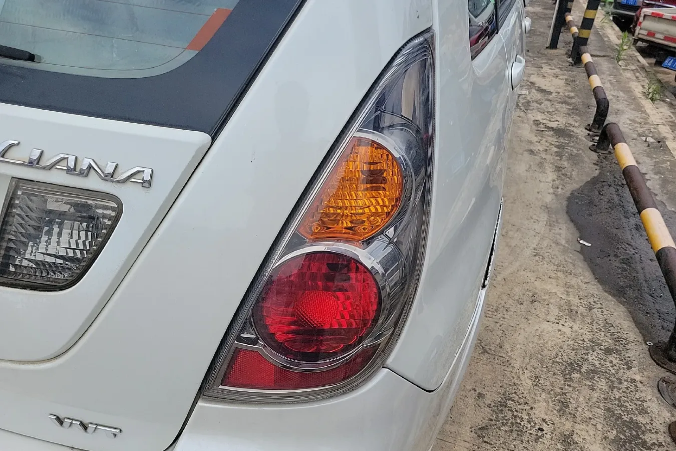 2013 Suzuki Liana 1.4L 101HP L4 5MT,autocango,china used car exporter,china ev exporter,chinese used car exporter,chinese used ev exporter