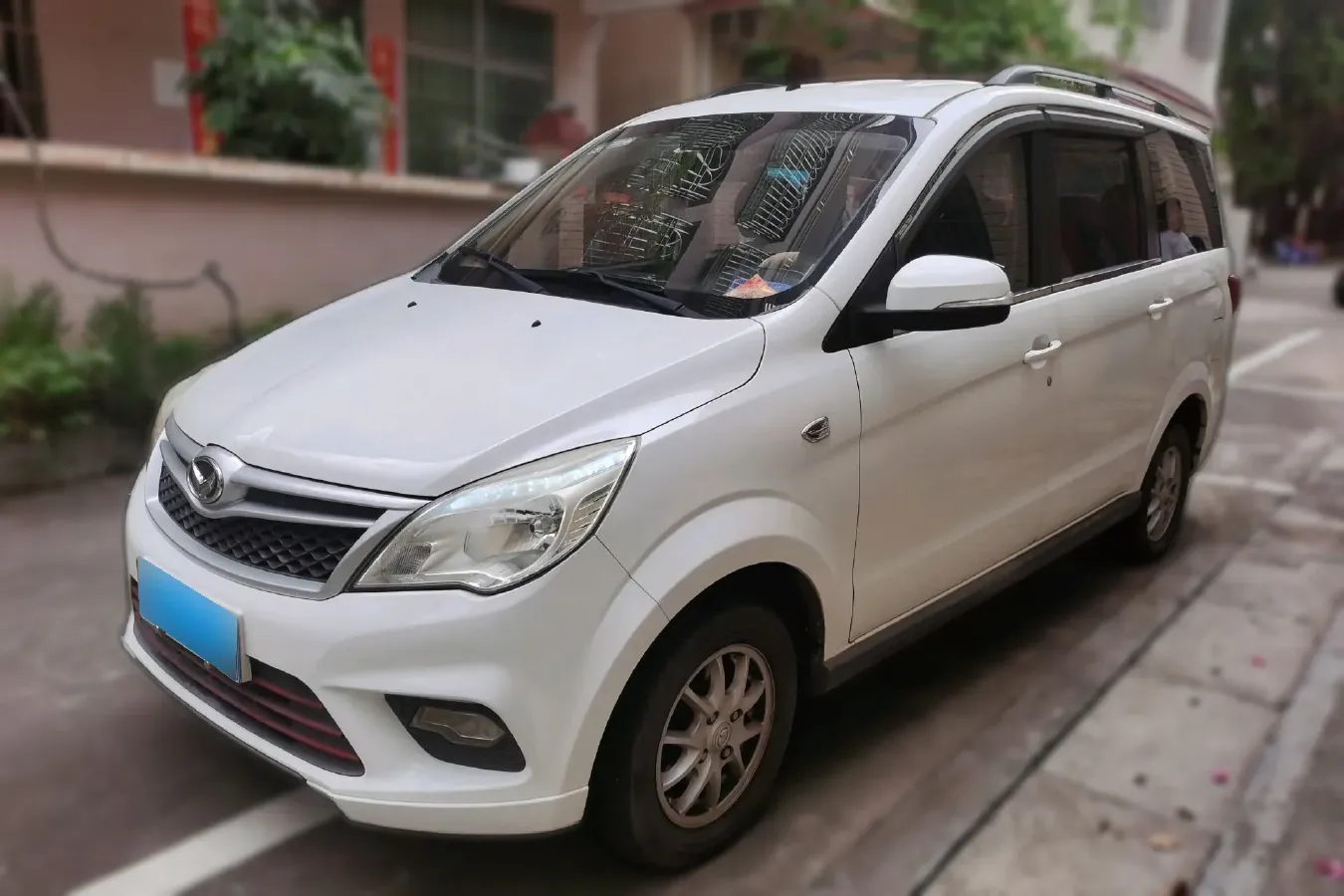 2016 BAIC Hyosow H2 1.5L 106HP L4 5MT,autocango,china used car exporter,china ev exporter,chinese used car exporter,chinese used ev exporter