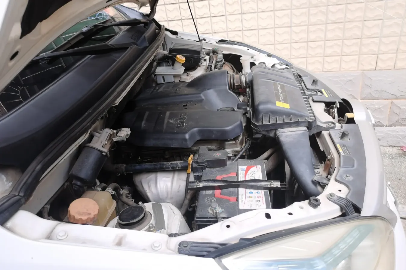 2016 BAIC Hyosow H2 1.5L 106HP L4 5MT,autocango,china used car exporter,china ev exporter,chinese used car exporter,chinese used ev exporter