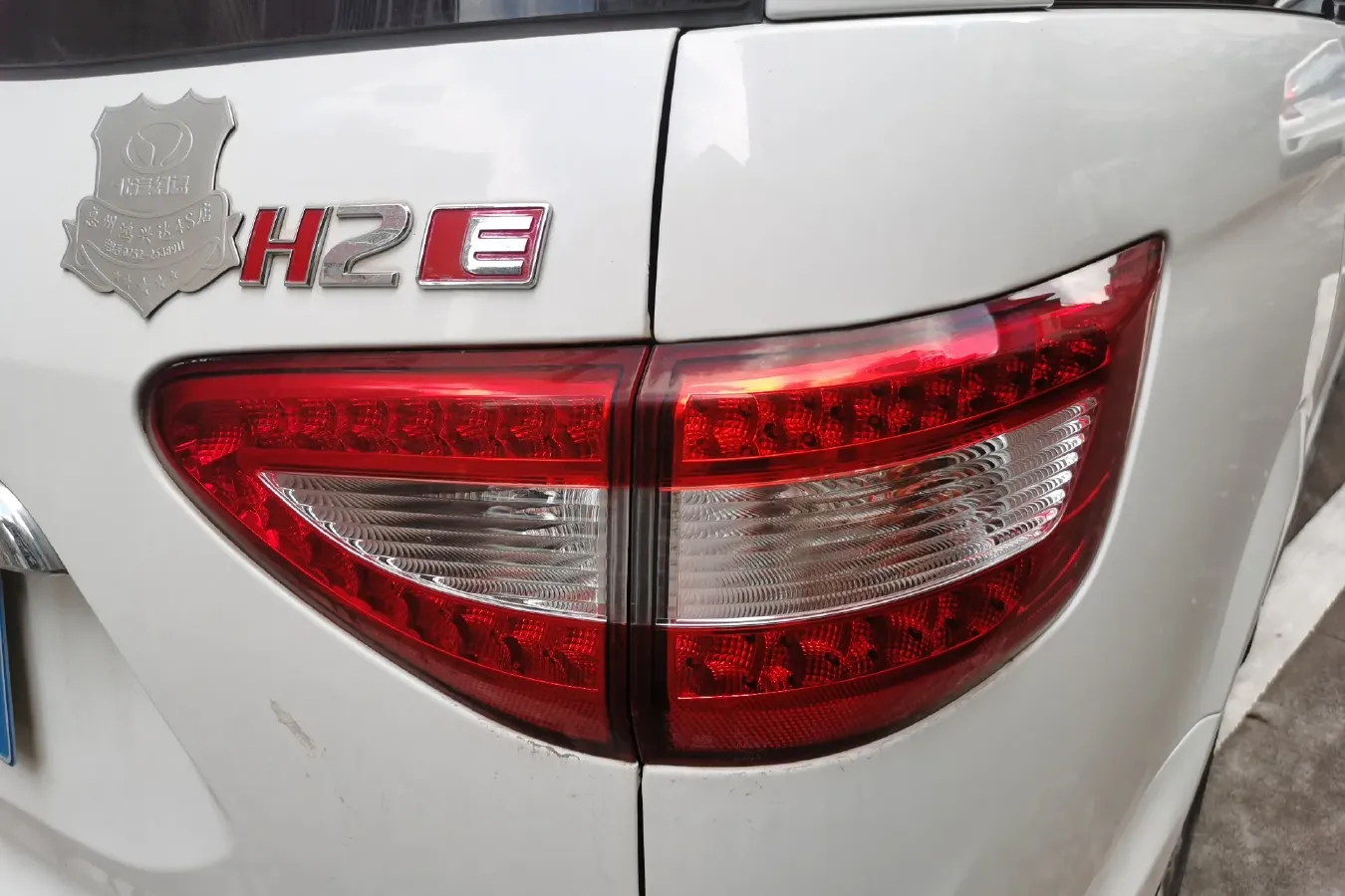 2016 BAIC Hyosow H2 1.5L 106HP L4 5MT,autocango,china used car exporter,china ev exporter,chinese used car exporter,chinese used ev exporter