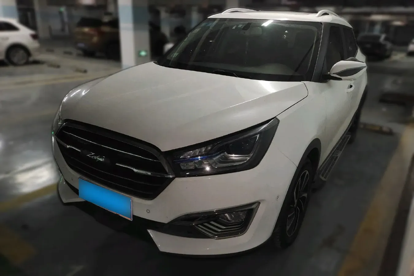 2017 Zotye T300 1.5T 144HP L4 CVT,autocango,china used car exporter,china ev exporter,chinese used car exporter,chinese used ev exporter