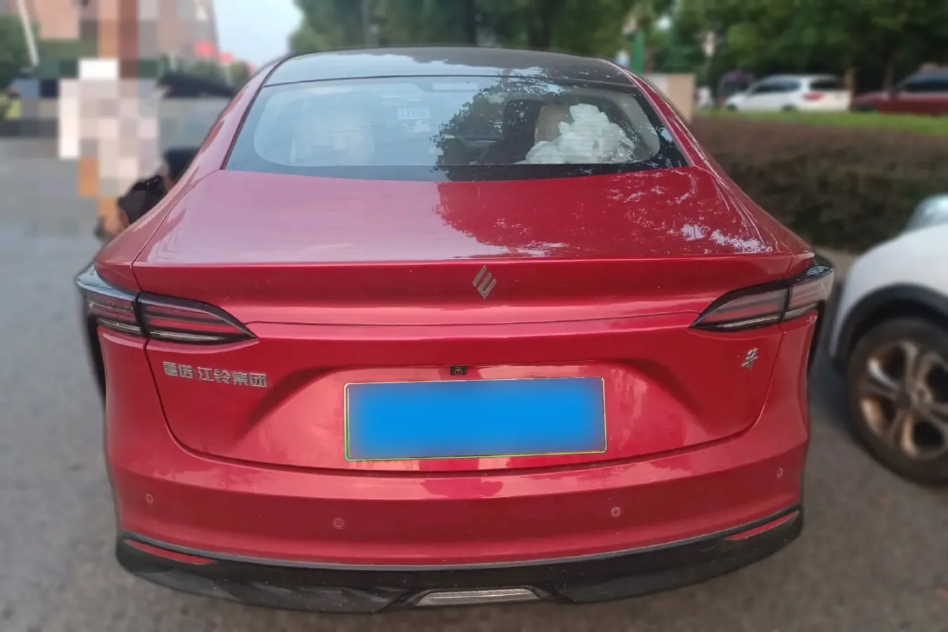 2021 JMEV Yi BEV,autocango,china used car exporter,china ev exporter,chinese used car exporter,chinese used ev exporter