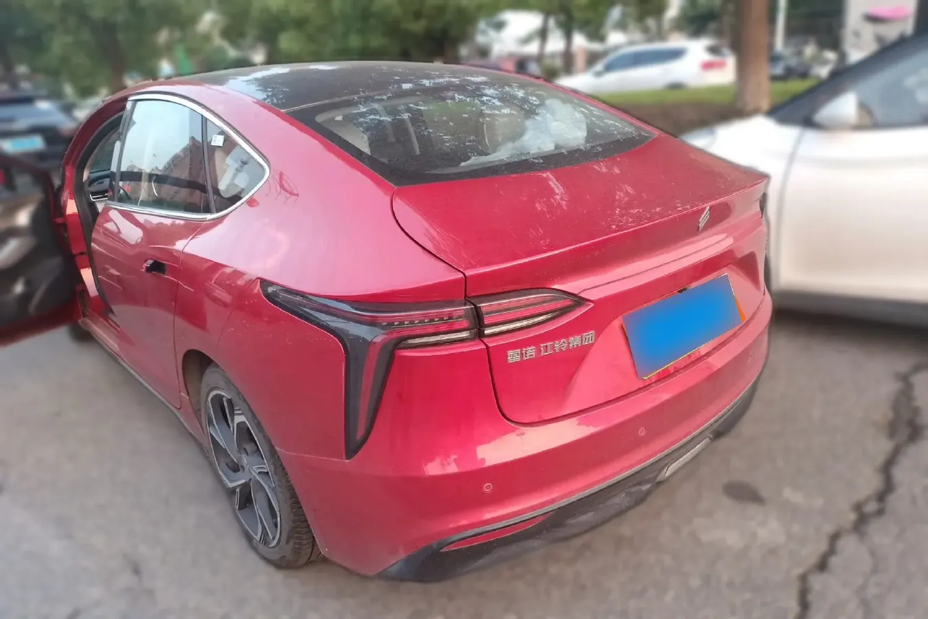 2021 JMEV Yi BEV,autocango,china used car exporter,china ev exporter,chinese used car exporter,chinese used ev exporter