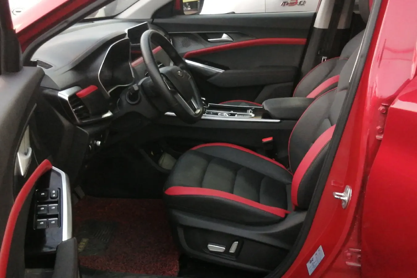 2021 Sehol X8 1.5T 184HP L4 6DCT,autocango,china used car exporter,china ev exporter,chinese used car exporter,chinese used ev exporter