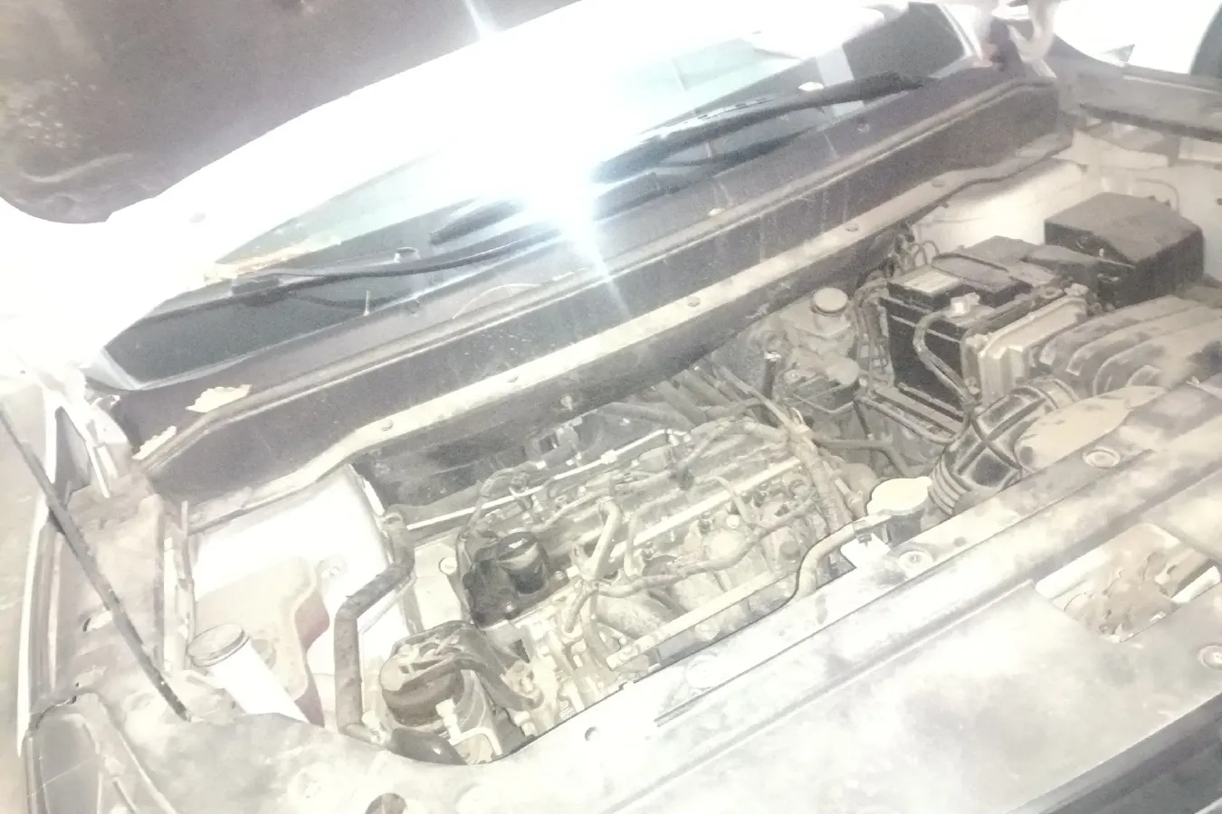 2016 DongFeng Forthing SX6 1.6L 122HP L4 5MT,autocango,china used car exporter,china ev exporter,chinese used car exporter,chinese used ev exporter