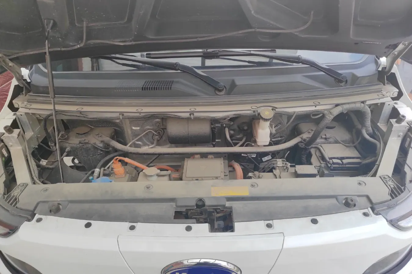 2019 Karry Dolphin EV BEV 44.5KWH,autocango,china used car exporter,china ev exporter,chinese used car exporter,chinese used ev exporter