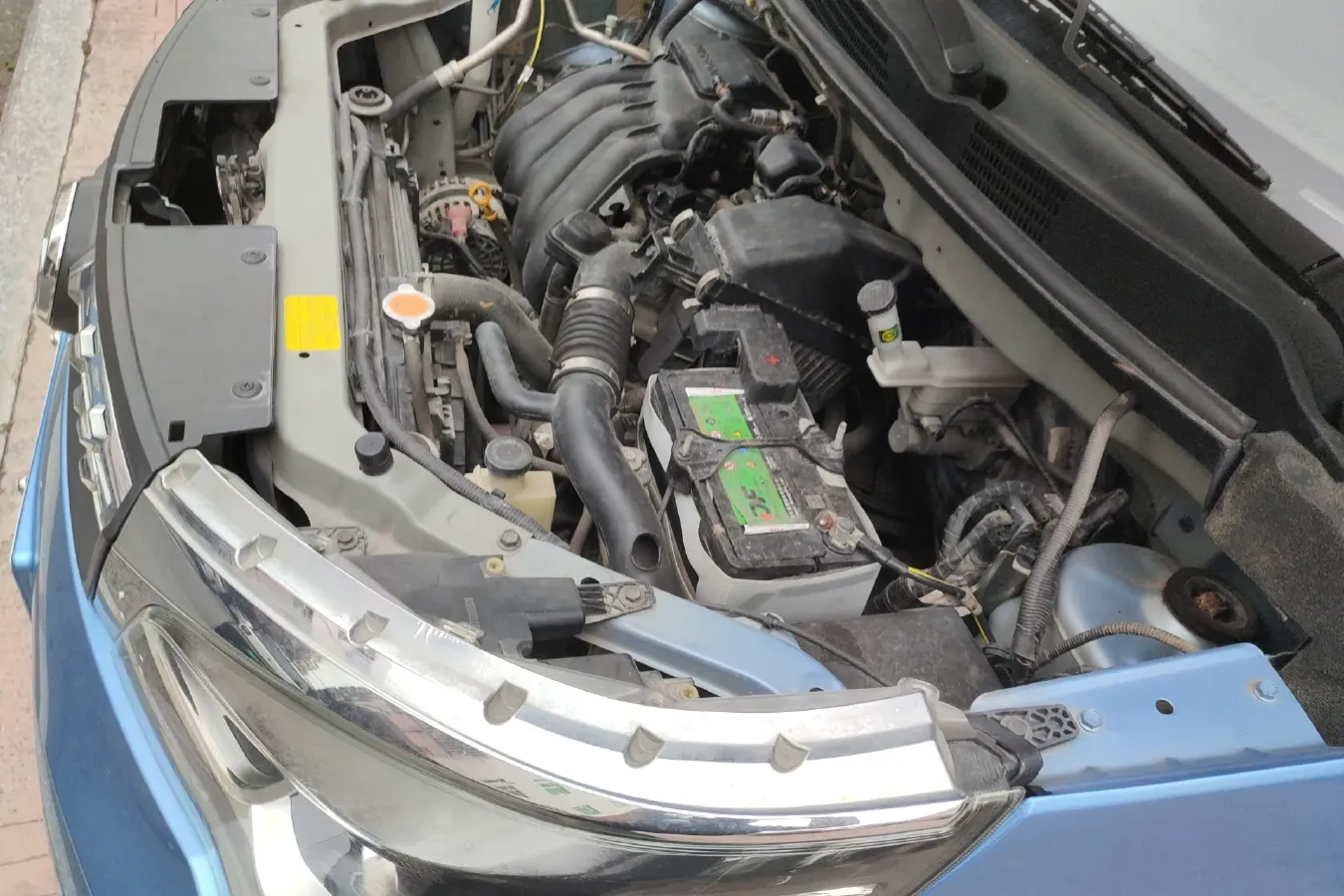 2017 Venucia M50V 1.5L 112HP L4 5MT,autocango,china used car exporter,china ev exporter,chinese used car exporter,chinese used ev exporter