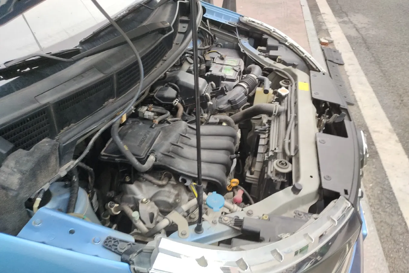 2017 Venucia M50V 1.5L 112HP L4 5MT,autocango,china used car exporter,china ev exporter,chinese used car exporter,chinese used ev exporter