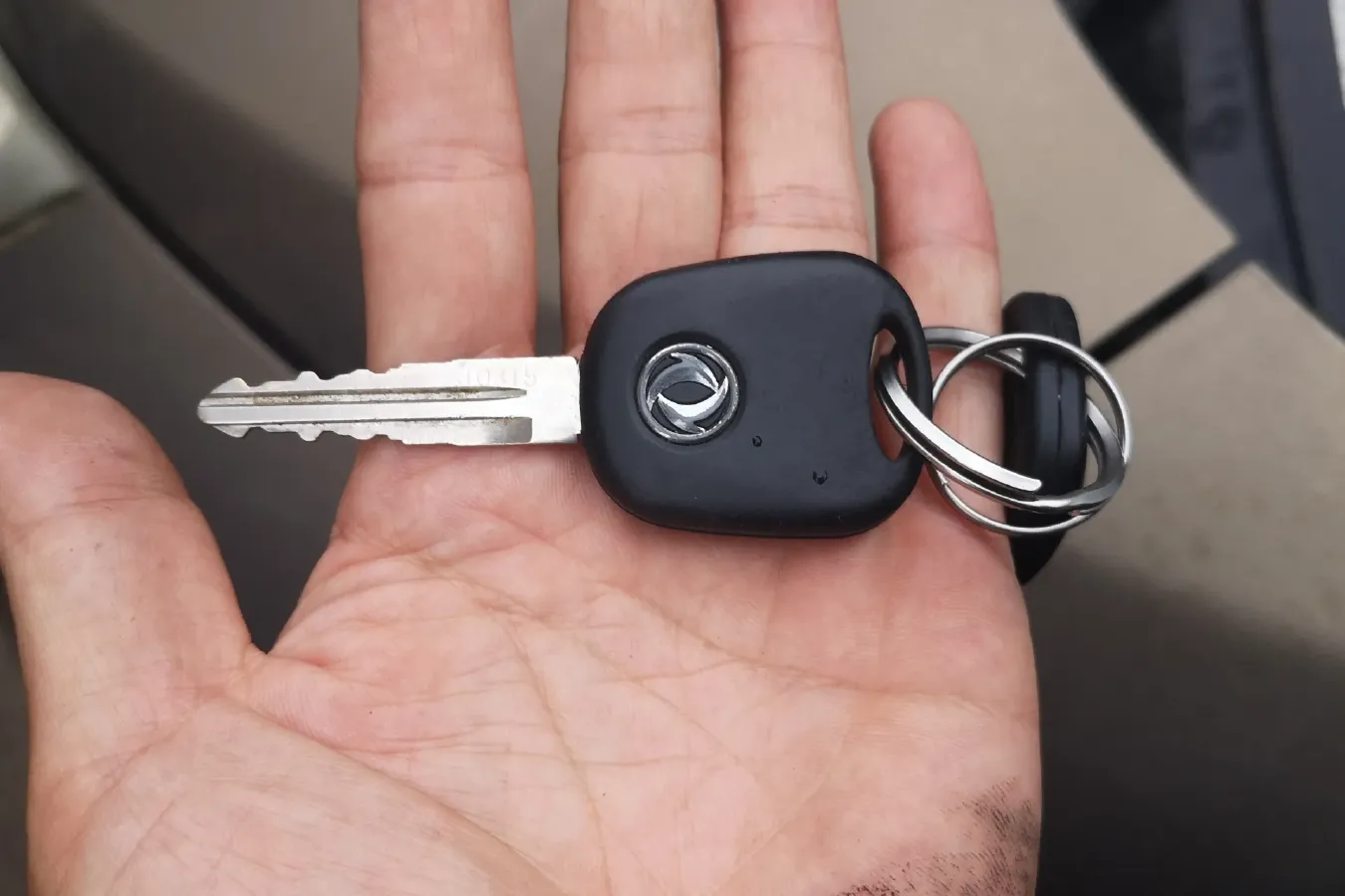 2012 DongFeng Forthing Joyear 1.5L 120HP L4 5MT,autocango,china used car exporter,china ev exporter,chinese used car exporter,chinese used ev exporter