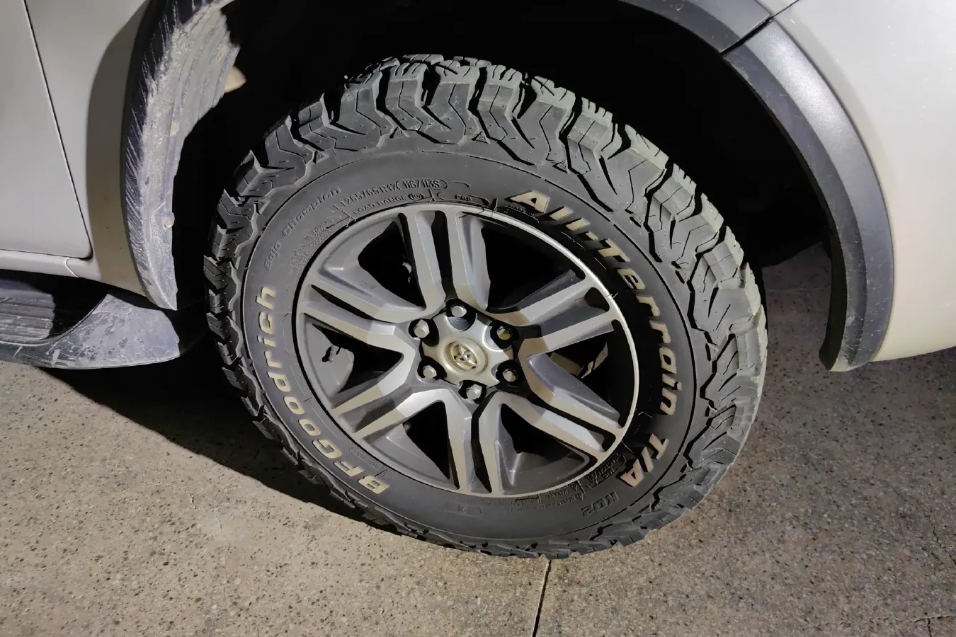 2016 Toyota Fortuner 2.7L 163HP L4 6AT,autocango,china used car exporter,china ev exporter,chinese used car exporter,chinese used ev exporter