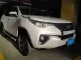 2016 Toyota Fortuner 2.7L 163HP L4 6AT