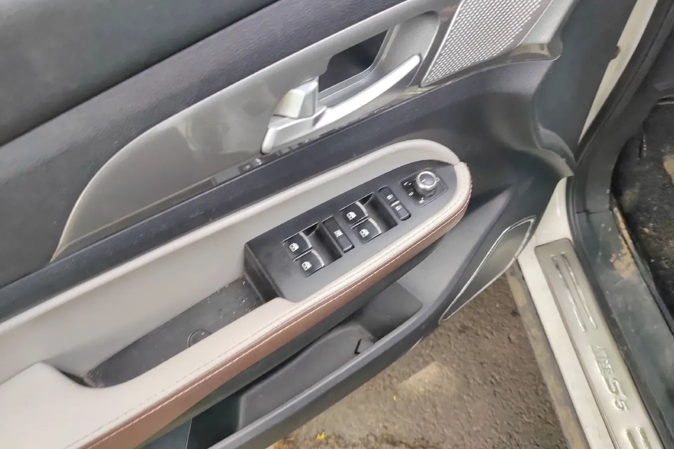 2017 BAIC Hyosow S5 1.3T 133HP L4 CVT,autocango,china used car exporter,china ev exporter,chinese used car exporter,chinese used ev exporter