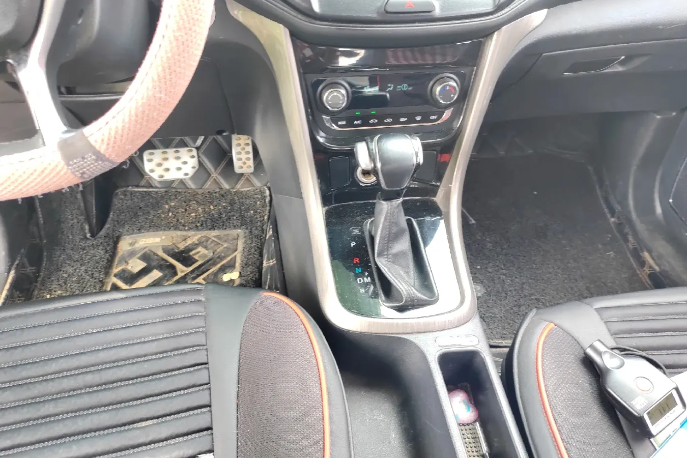 2017 BAIC Hyosow S5 1.3T 133HP L4 CVT,autocango,china used car exporter,china ev exporter,chinese used car exporter,chinese used ev exporter