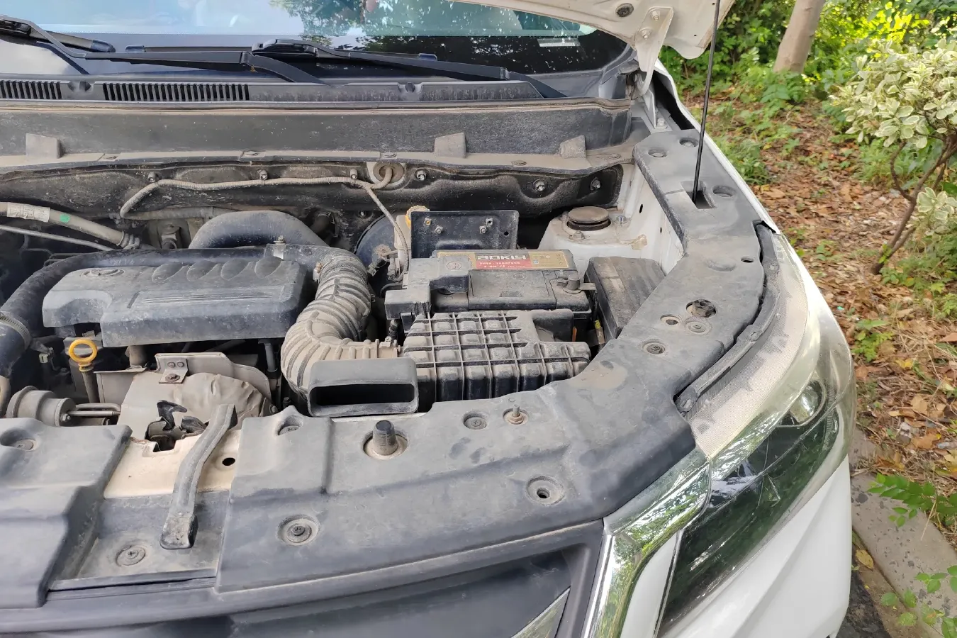 2017 BAIC Hyosow S5 1.3T 133HP L4 CVT,autocango,china used car exporter,china ev exporter,chinese used car exporter,chinese used ev exporter