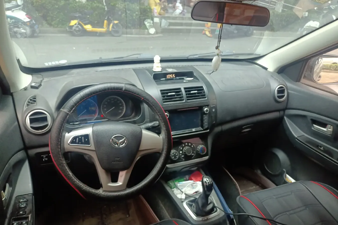 2016 BAIC Hyosow H2 1.5L 106HP L4 5MT,autocango,china used car exporter,china ev exporter,chinese used car exporter,chinese used ev exporter