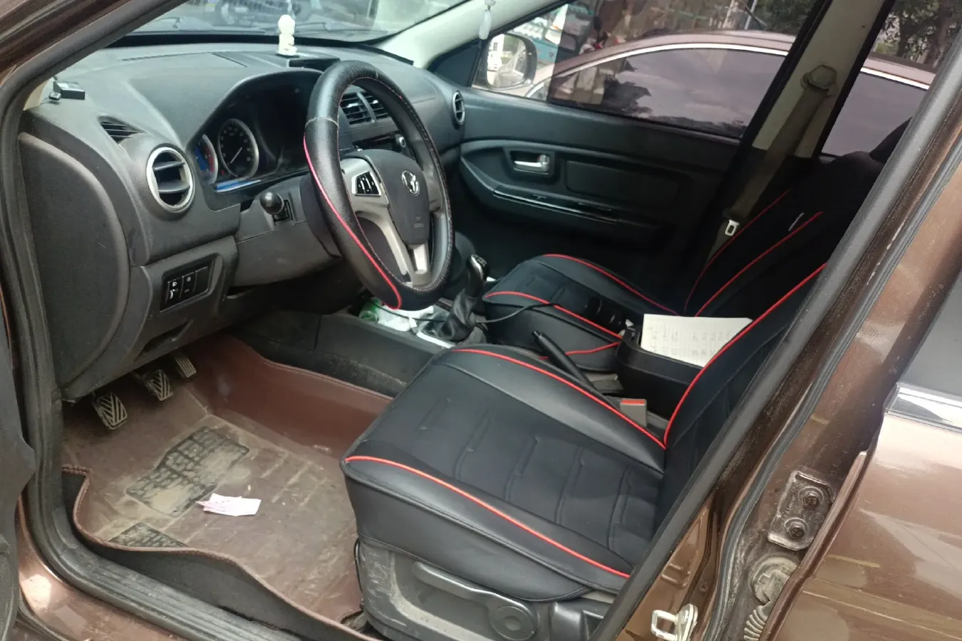 2016 BAIC Hyosow H2 1.5L 106HP L4 5MT,autocango,china used car exporter,china ev exporter,chinese used car exporter,chinese used ev exporter