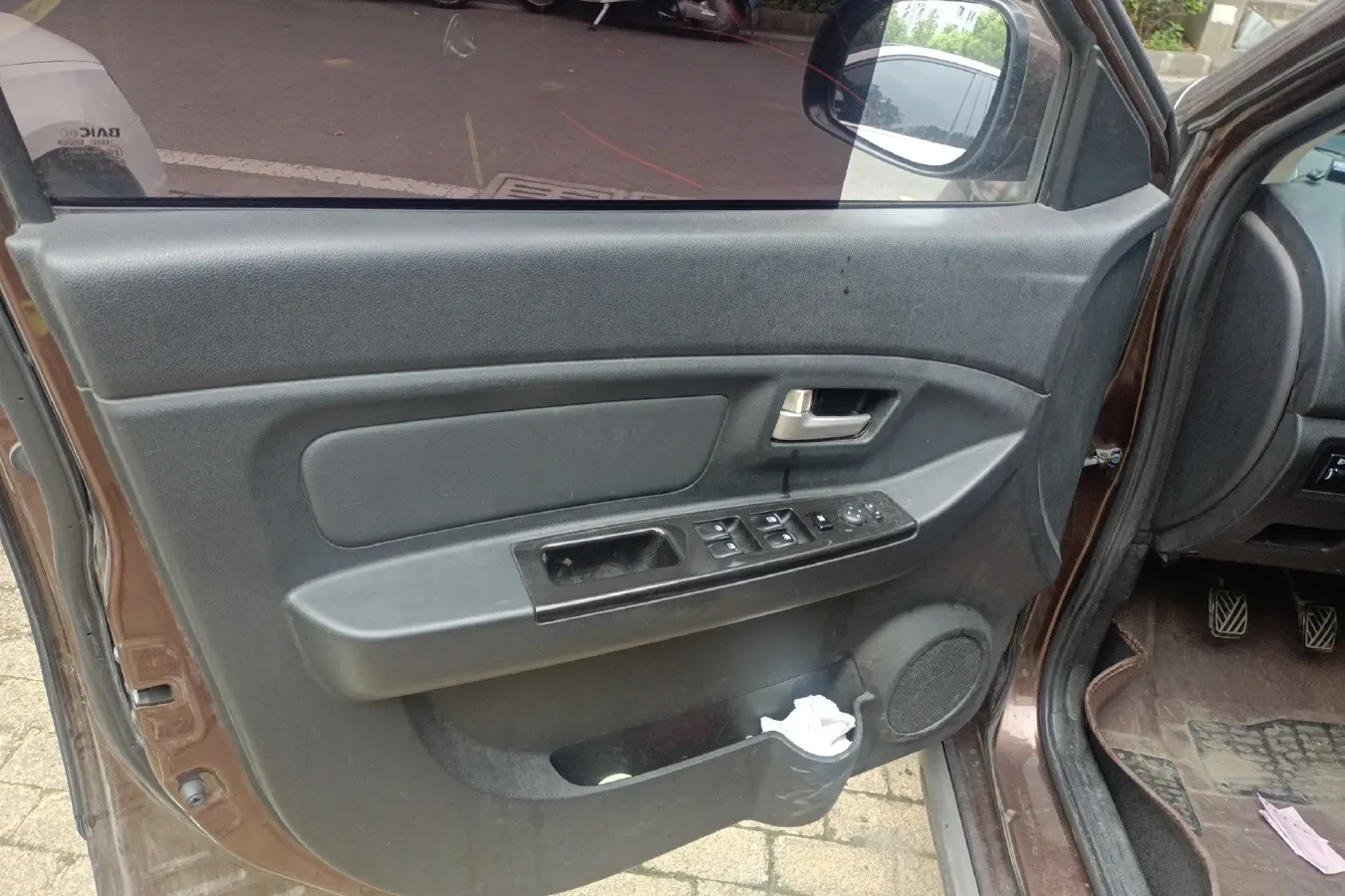 2016 BAIC Hyosow H2 1.5L 106HP L4 5MT,autocango,china used car exporter,china ev exporter,chinese used car exporter,chinese used ev exporter