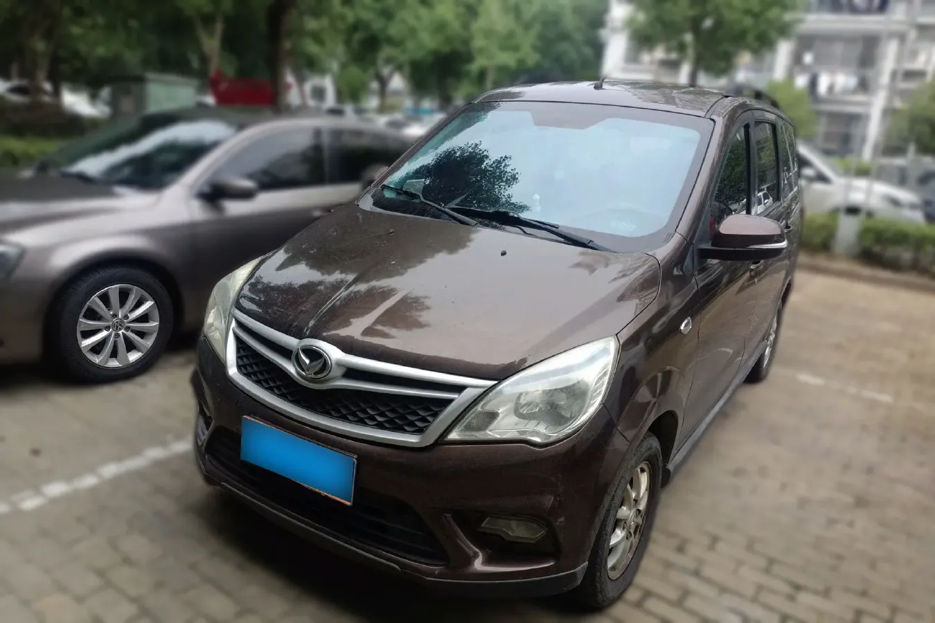2016 BAIC Hyosow H2 1.5L 106HP L4 5MT,autocango,china used car exporter,china ev exporter,chinese used car exporter,chinese used ev exporter