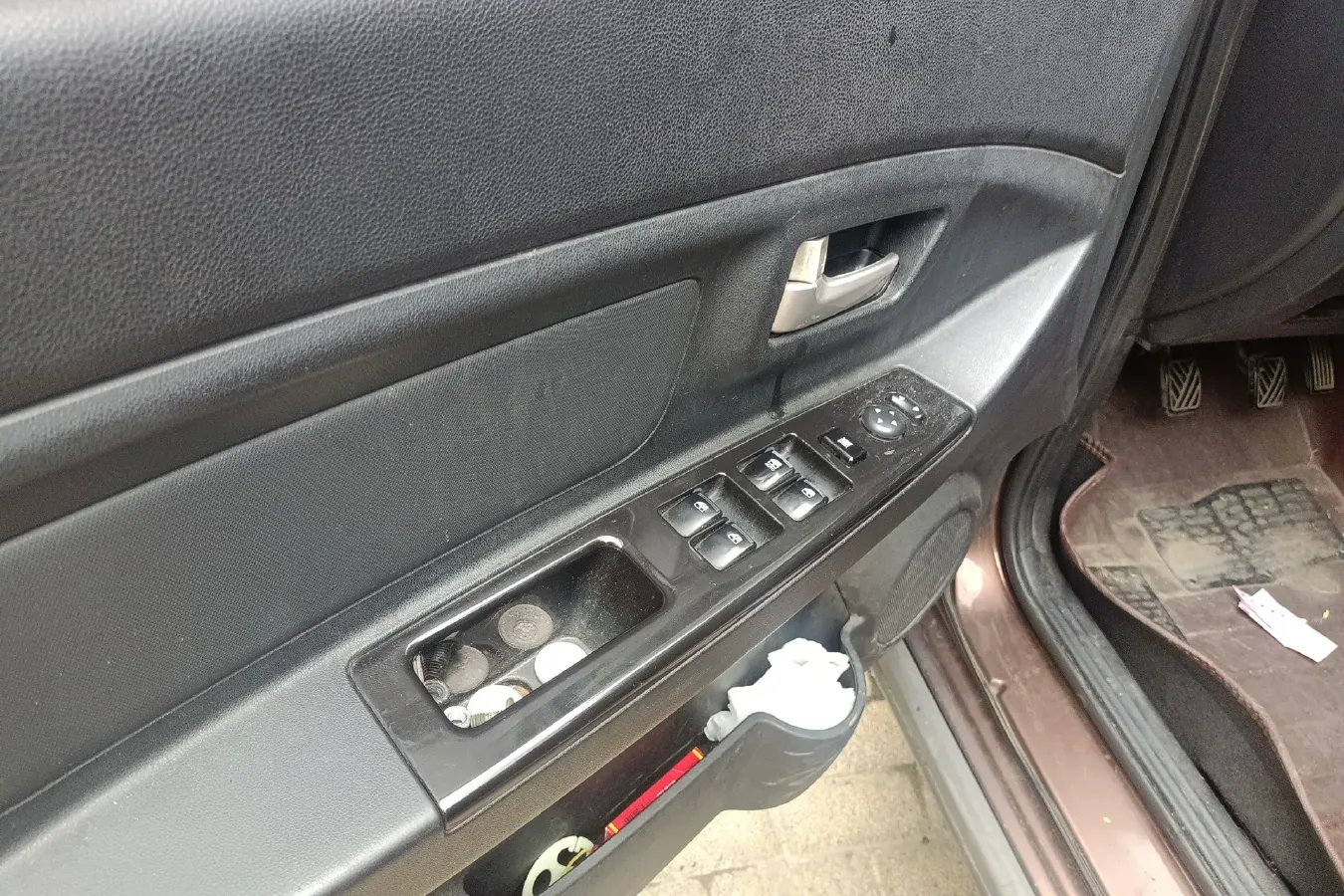 2016 BAIC Hyosow H2 1.5L 106HP L4 5MT,autocango,china used car exporter,china ev exporter,chinese used car exporter,chinese used ev exporter