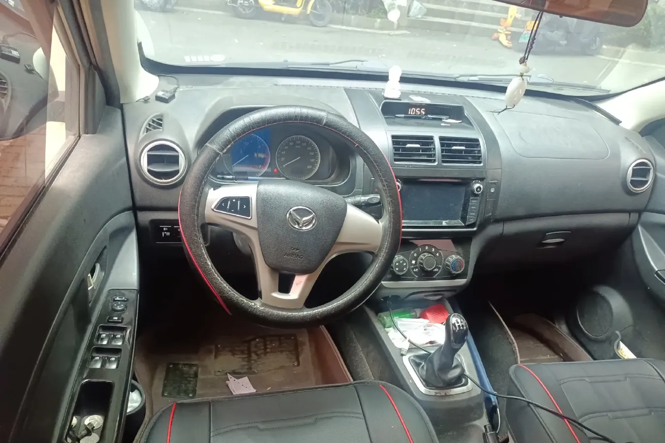 2016 BAIC Hyosow H2 1.5L 106HP L4 5MT,autocango,china used car exporter,china ev exporter,chinese used car exporter,chinese used ev exporter