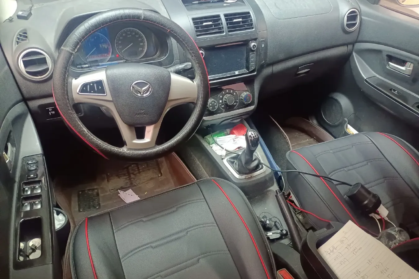 2016 BAIC Hyosow H2 1.5L 106HP L4 5MT,autocango,china used car exporter,china ev exporter,chinese used car exporter,chinese used ev exporter