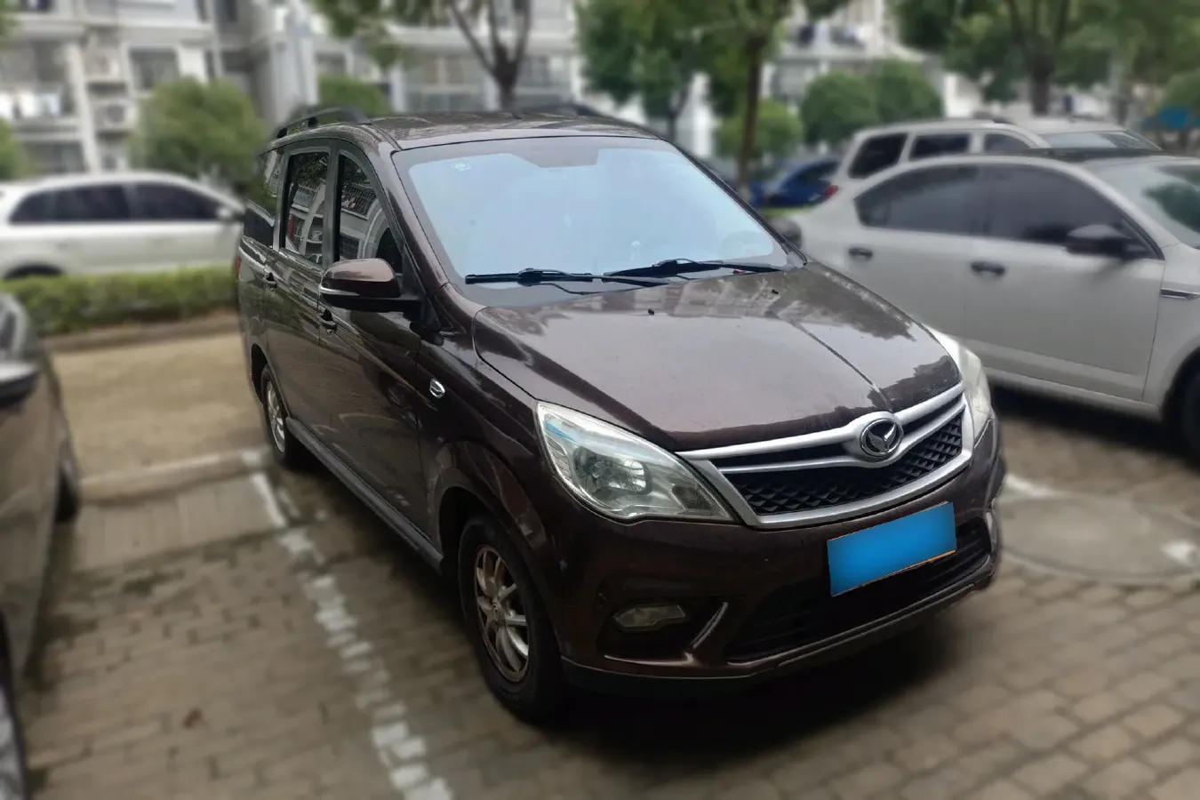 2016 BAIC Hyosow H2 1.5L 106HP L4 5MT,autocango,china used car exporter,china ev exporter,chinese used car exporter,chinese used ev exporter