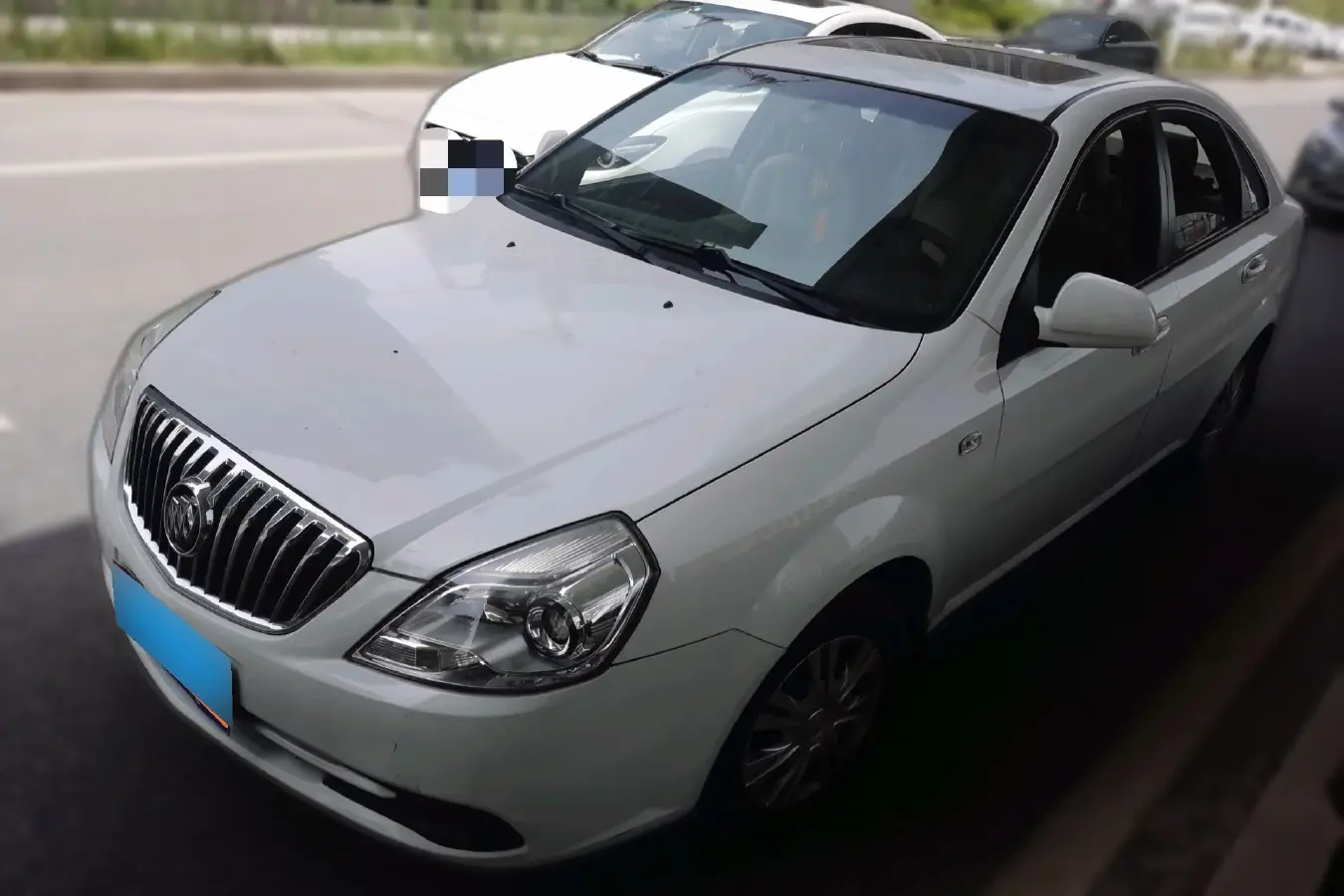 2015 Buick Excelle 1.5L 113HP L4 5MT