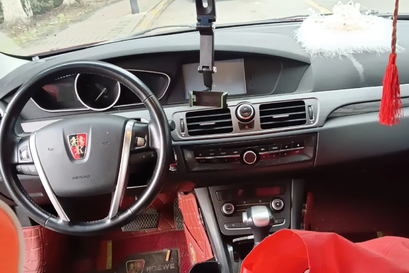 2014 Roewe 550 1.8L 133HP L4 6DCT,autocango,china used car exporter,china ev exporter,chinese used car exporter,chinese used ev exporter