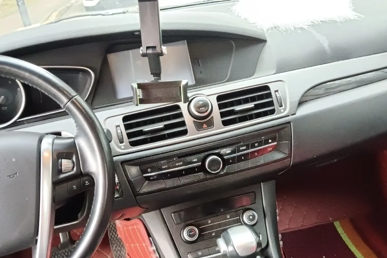 2014 Roewe 550 1.8L 133HP L4 6DCT,autocango,china used car exporter,china ev exporter,chinese used car exporter,chinese used ev exporter