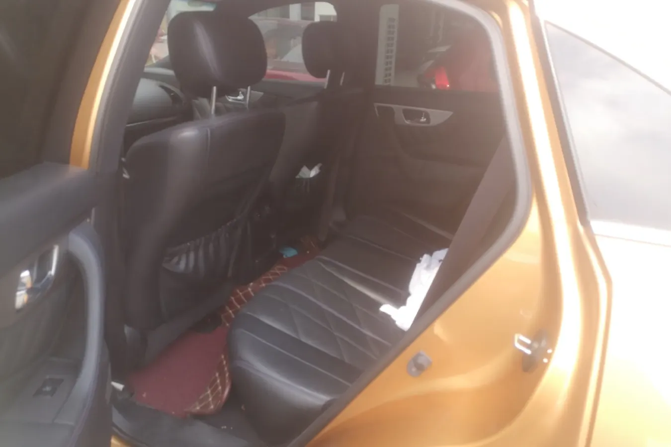 2015 Infiniti QX70 3.7L 351HP V6 7AT,autocango,china used car exporter,china ev exporter,chinese used car exporter,chinese used ev exporter