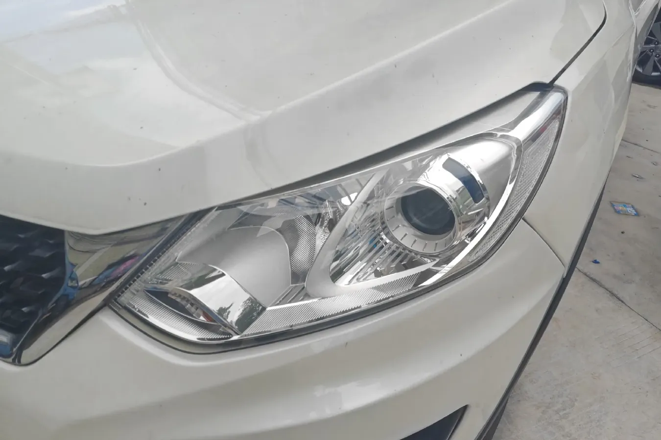 2016 BeiJing Auto Senova X35 1.5L 116HP L4 5MT,autocango,china used car exporter,china ev exporter,chinese used car exporter,chinese used ev exporter