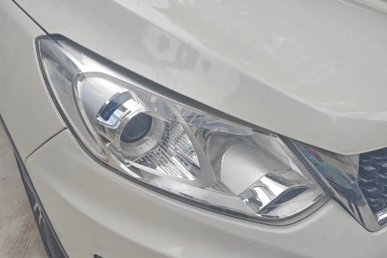 2016 BeiJing Auto Senova X35 1.5L 116HP L4 5MT,autocango,china used car exporter,china ev exporter,chinese used car exporter,chinese used ev exporter