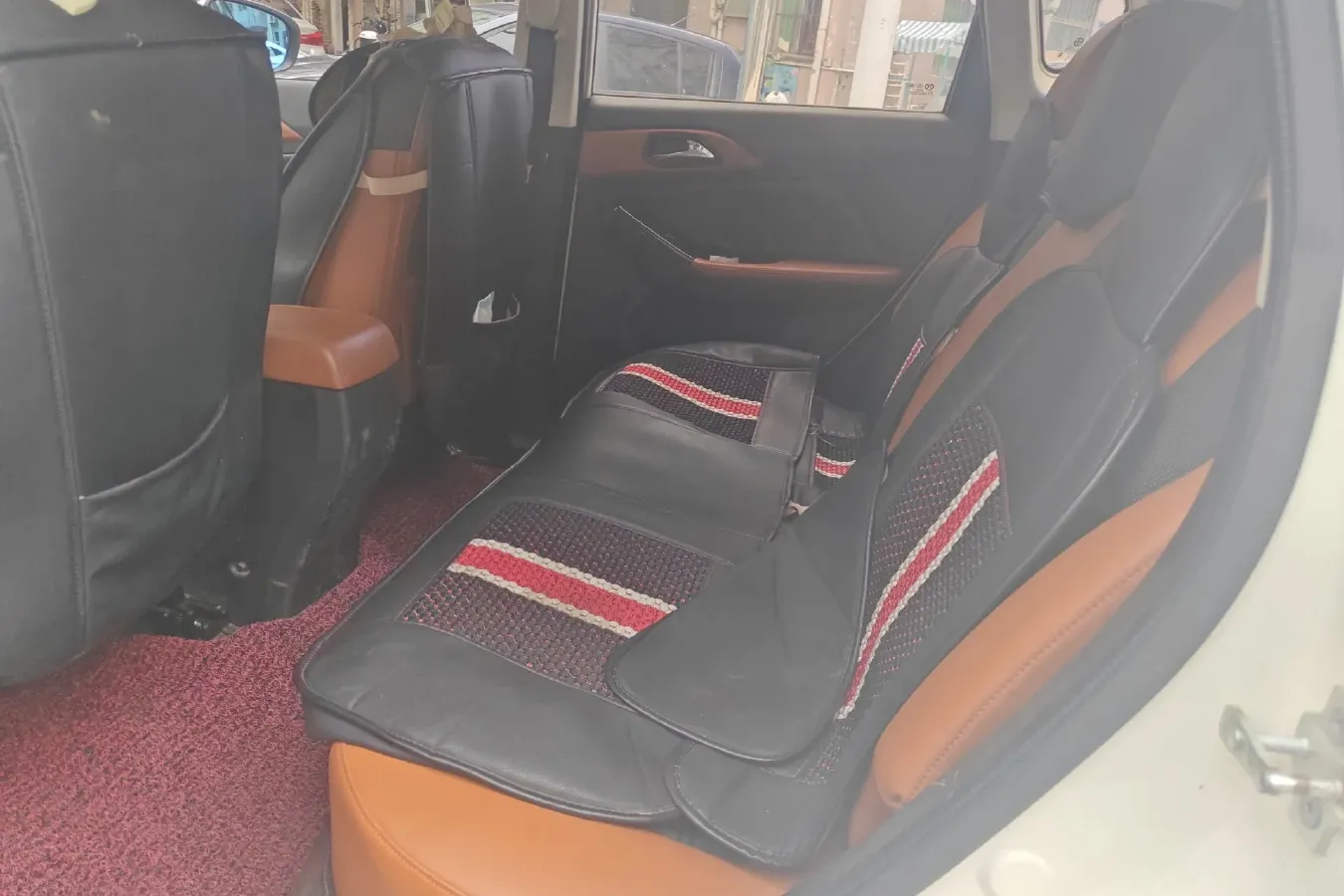 2016 BeiJing Auto Senova X35 1.5L 116HP L4 5MT,autocango,china used car exporter,china ev exporter,chinese used car exporter,chinese used ev exporter