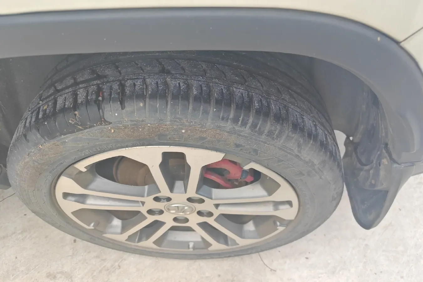 2016 BeiJing Auto Senova X35 1.5L 116HP L4 5MT,autocango,china used car exporter,china ev exporter,chinese used car exporter,chinese used ev exporter