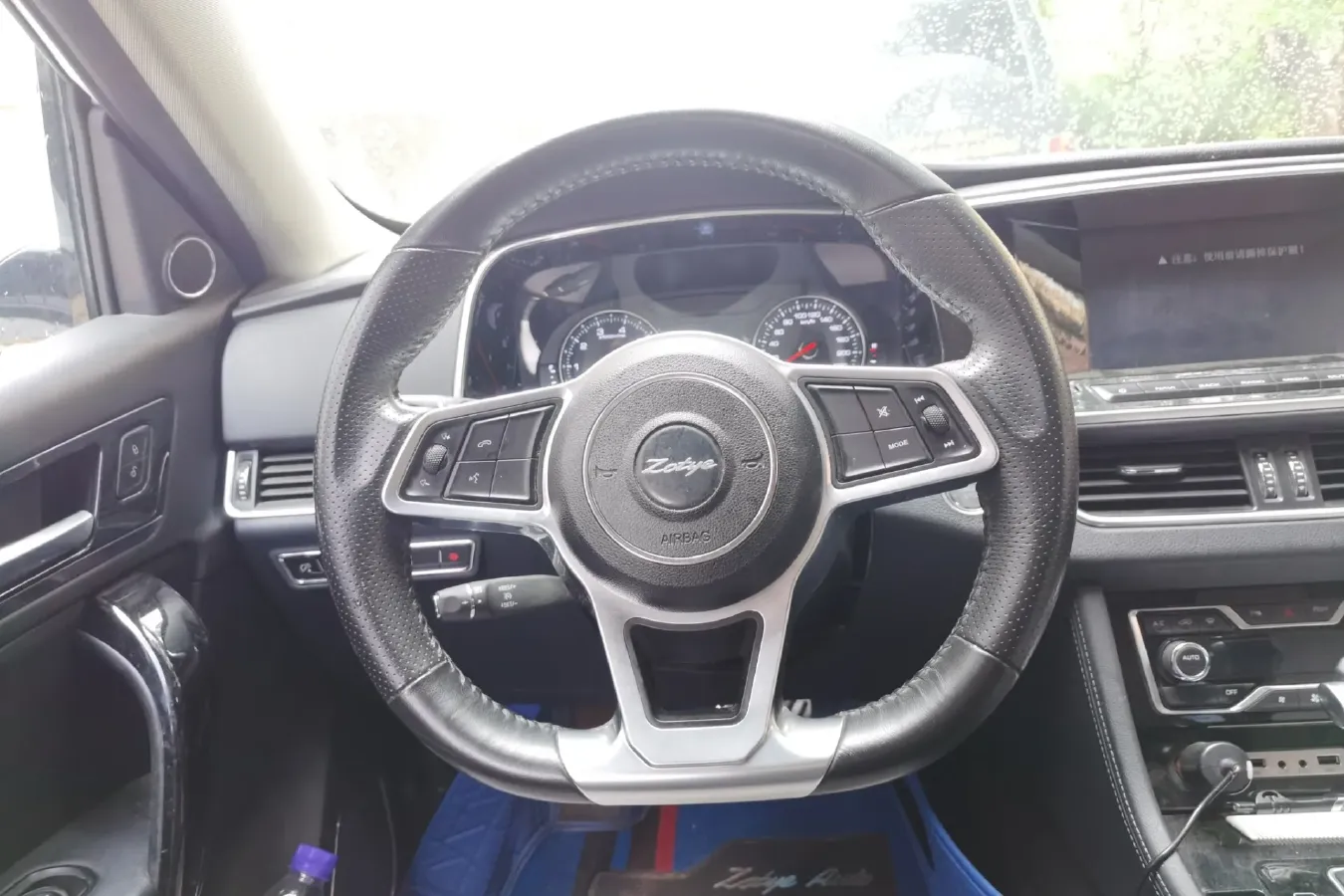 2017 Zotye T600 Coupe 1.5T 156HP L4 6AT,autocango,china used car exporter,china ev exporter,chinese used car exporter,chinese used ev exporter