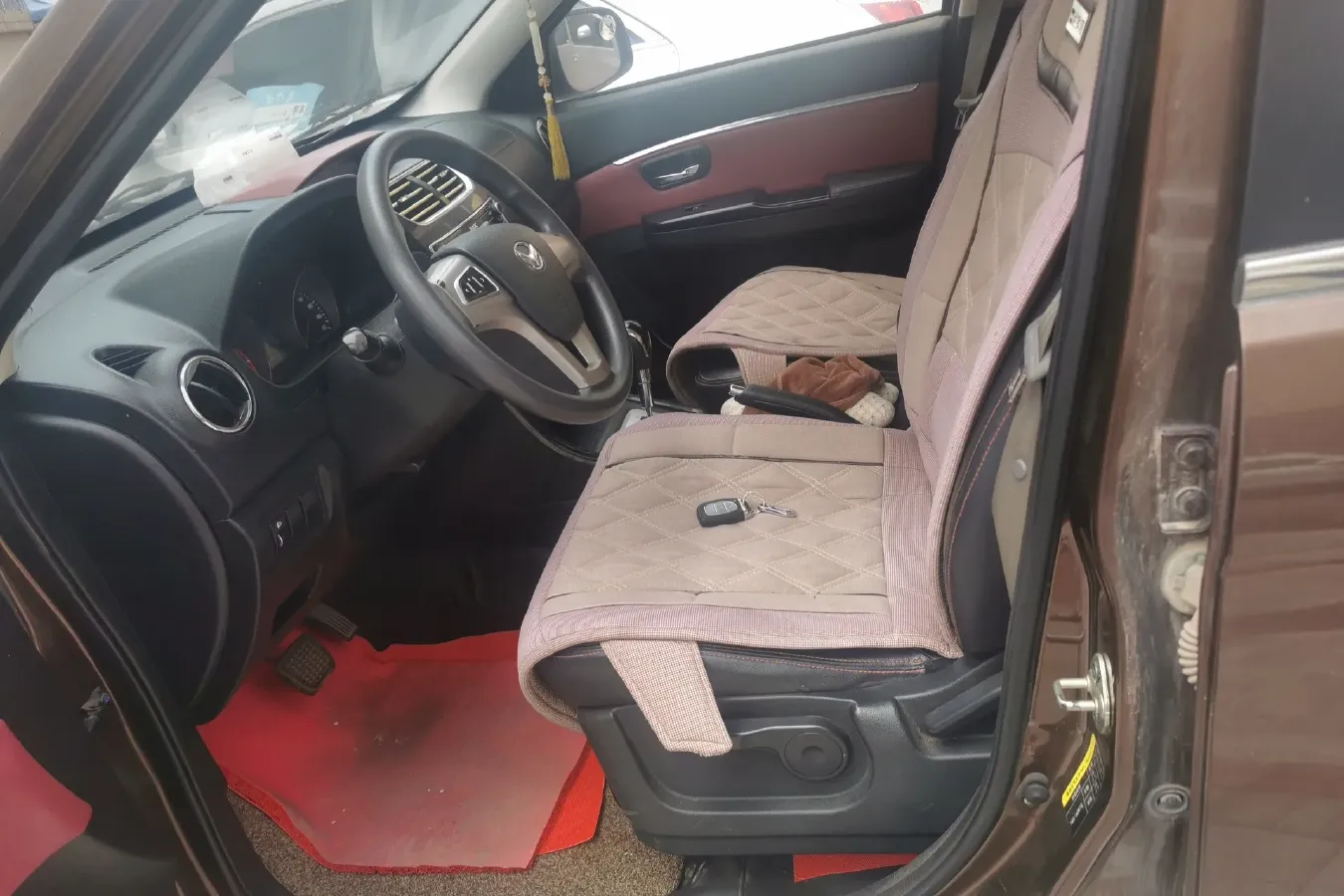 2015 BAIC Hyosow H2 1.5L 113HP L4 6AMT,autocango,china used car exporter,china ev exporter,chinese used car exporter,chinese used ev exporter