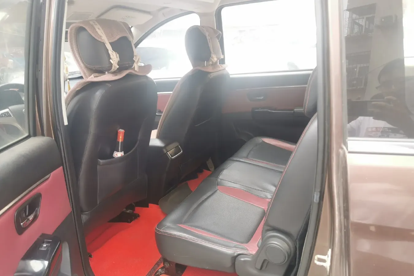 2015 BAIC Hyosow H2 1.5L 113HP L4 6AMT,autocango,china used car exporter,china ev exporter,chinese used car exporter,chinese used ev exporter