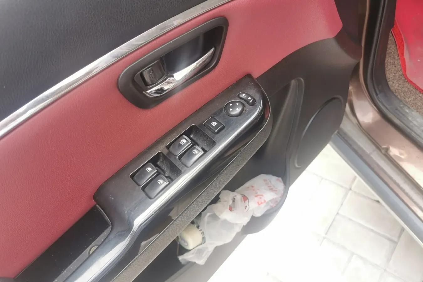 2015 BAIC Hyosow H2 1.5L 113HP L4 6AMT,autocango,china used car exporter,china ev exporter,chinese used car exporter,chinese used ev exporter