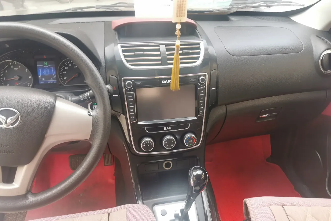 2015 BAIC Hyosow H2 1.5L 113HP L4 6AMT,autocango,china used car exporter,china ev exporter,chinese used car exporter,chinese used ev exporter