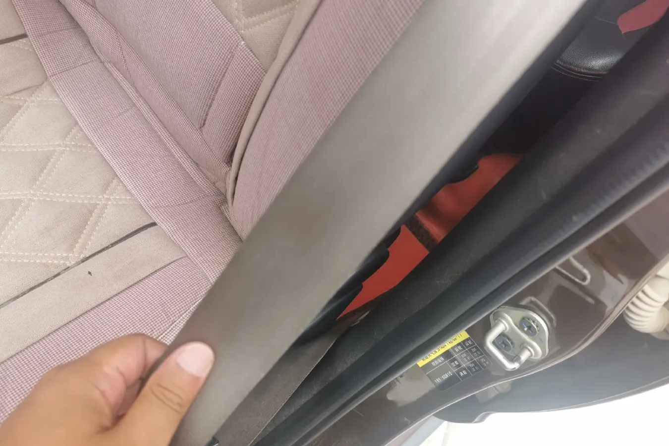 2015 BAIC Hyosow H2 1.5L 113HP L4 6AMT,autocango,china used car exporter,china ev exporter,chinese used car exporter,chinese used ev exporter