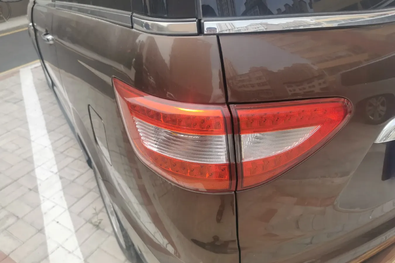 2015 BAIC Hyosow H2 1.5L 113HP L4 6AMT,autocango,china used car exporter,china ev exporter,chinese used car exporter,chinese used ev exporter